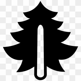 Pine Big Tree - Emblem, HD Png Download - big tree png