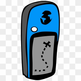 Garmin Handheld Gps Clip Arts - Gps Clipart, HD Png Download - gps icon png