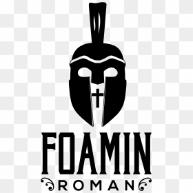 The Foamin Roman - Emblem, HD Png Download - galaga ship png