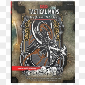 Dungeons And Dragons Map Bundle, HD Png Download - dungeons and dragons logo png