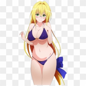 #anime #animegirl #animetyan #girl #bikini - Anime Girl Bikini Png, Transparent Png - bikini girl png