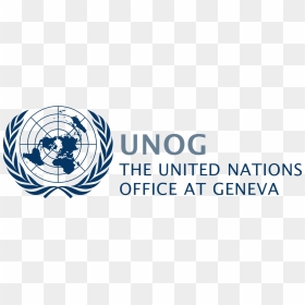United Nations Office At Geneva Logo, HD Png Download - united nations logo png
