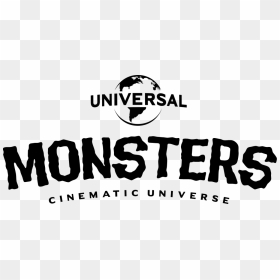 Universal Monsters Png - Universal Monsters Logo Png, Transparent Png - universal pictures logo png