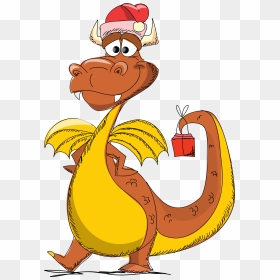 Dragon Clip Art - Дракон Клипарт, HD Png Download - dragon clipart png