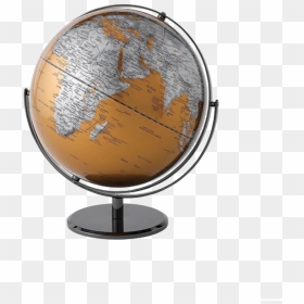 Gold Globe 30cm , Png Download - Globe, Transparent Png - gold globe png