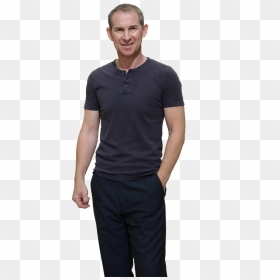 Male Model Black T Shirt , Png Download - Pablo Valente Rock And Pop, Transparent Png - male model png