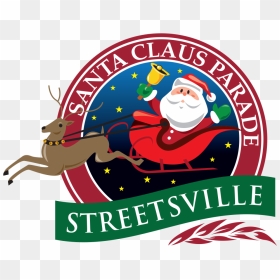 Believe In The Magic - Streetsville Santa Claus Parade, HD Png Download - santa clause png