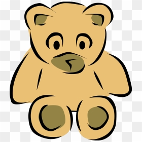 Teddy Bear Clip Art, HD Png Download - teddy bear clipart png