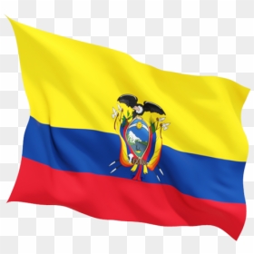 Thumb Image - Flag Of Ecuador Png, Transparent Png - ecuador flag png