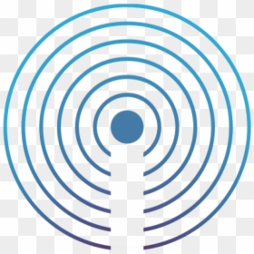 Ibeacon Icon Png, Transparent Png - beacon png