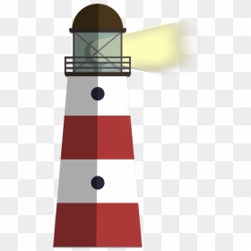 Lighthouse, HD Png Download - beacon png