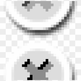 Lips Pixelart, HD Png Download - 8bit png