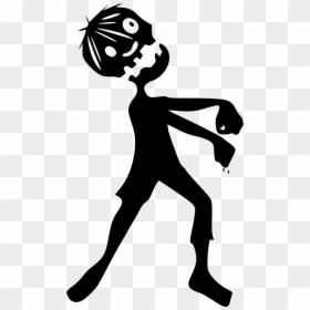 Zombie Walking Icon, HD Png Download - corpse png