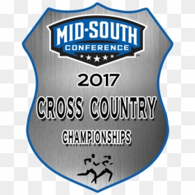 Mid-south Conference, HD Png Download - cross country png