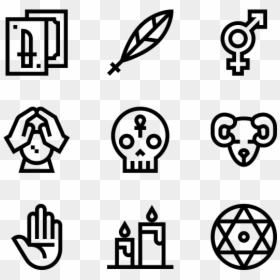 Traffic Signs Icon Png, Transparent Png - tarot png