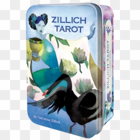 Zillich Tarot, HD Png Download - tarot png