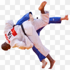 Judo Png, Transparent Png - judo png
