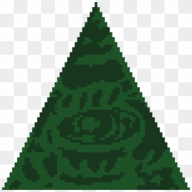 8 Bit Triangle Png, Transparent Png - 8bit png