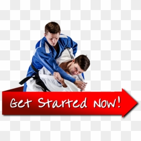 Start Martial Arts, HD Png Download - judo png