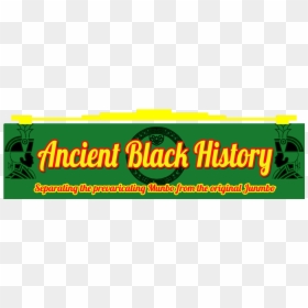 Graphic Design, HD Png Download - black history png