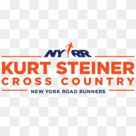 New York Road Runners, HD Png Download - cross country png