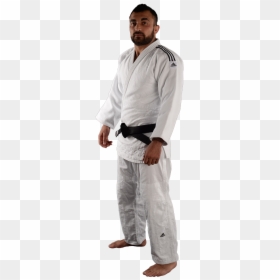 Adidas Judo Gi, HD Png Download - judo png