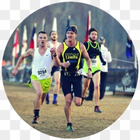 Ultramarathon, HD Png Download - cross country png