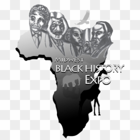 Illustration, HD Png Download - black history png