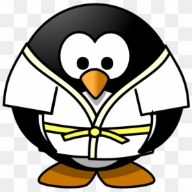 Judo Pinguin, HD Png Download - judo png