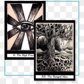 Tarot Png, Transparent Png - tarot png
