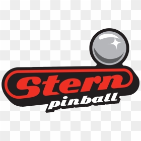 Stern Pinball Logo, HD Png Download - pinball png