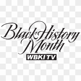 Cw, HD Png Download - black history png