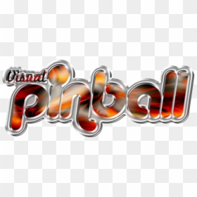 Visual Pinball Logo Png, Transparent Png - pinball png