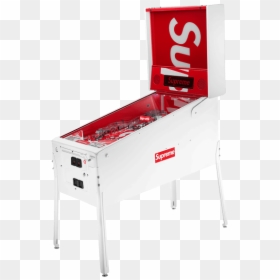 Supreme Pinball Machine Price, HD Png Download - pinball png