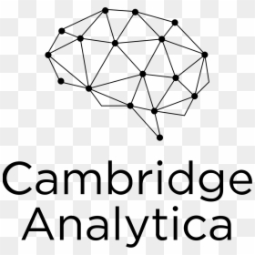 Cambridge Analytica, HD Png Download - like us on facebook png black