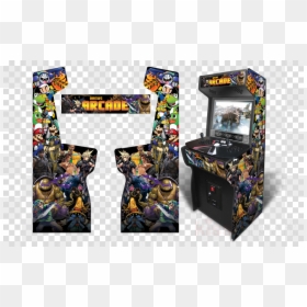 Arcade Game, HD Png Download - pinball png