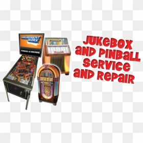 Video Game Arcade Cabinet, HD Png Download - pinball png
