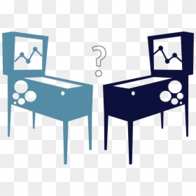 Pinball Machine Clip Art, HD Png Download - pinball png