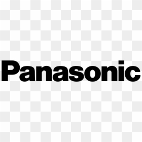 Panasonic Logo Black And White, HD Png Download - like us on facebook png black