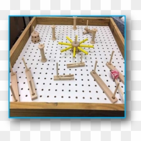 Plywood, HD Png Download - pinball png