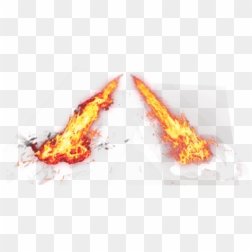 Flame Trail Png, Transparent Png - flame trail png