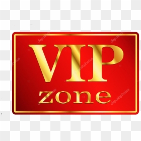 Vip Zone, HD Png Download - vip.png