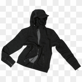 Hoodie, HD Png Download - hooded man png