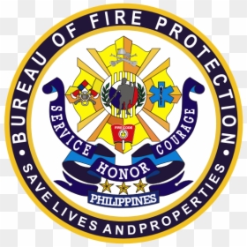 Bureau Of Fire Protection, HD Png Download - flame trail png