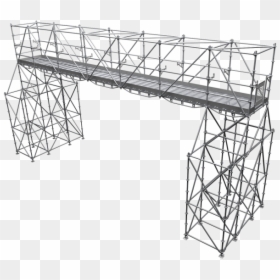 Technical Drawing, HD Png Download - bridges png