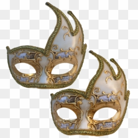 Venetian Masquerade Mask Png, Transparent Png - carnival mask png