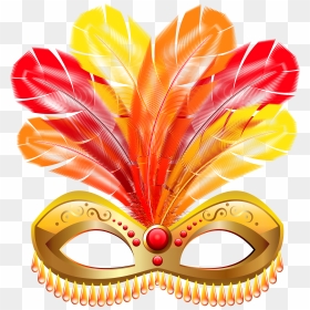 Goa Carnival Mask, HD Png Download - carnival mask png