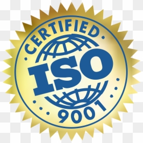 Iso 9001 Transparent Logo, HD Png Download - iso png