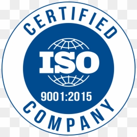 Official Iso 9001 2015 Logo, HD Png Download - iso png