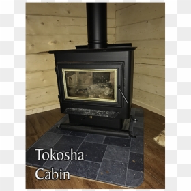 Wood-burning Stove, HD Png Download - flame trail png